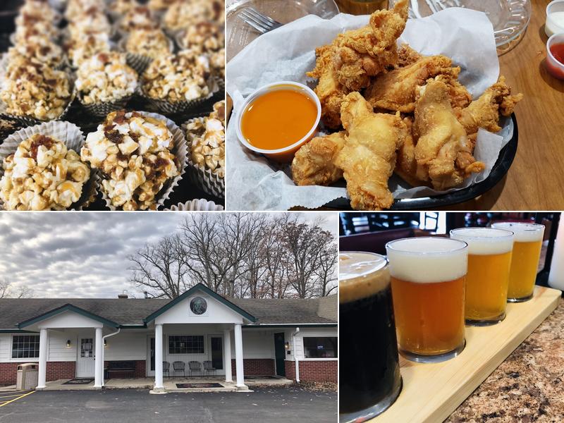 The 19th Hole Restaurant & Bar