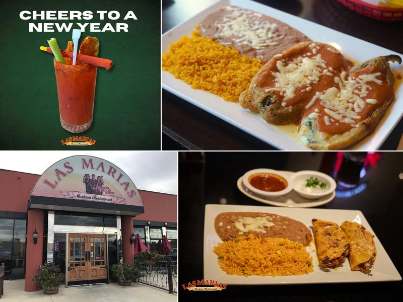 Las Marias 1160 Russ Rd, Greenville