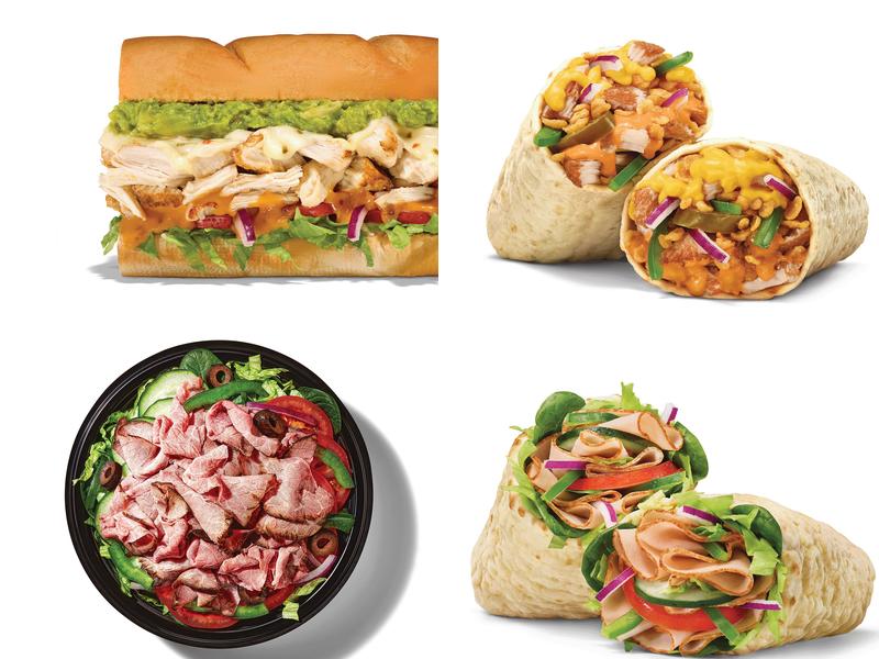 Subway 3433 OH-49, Arcanum