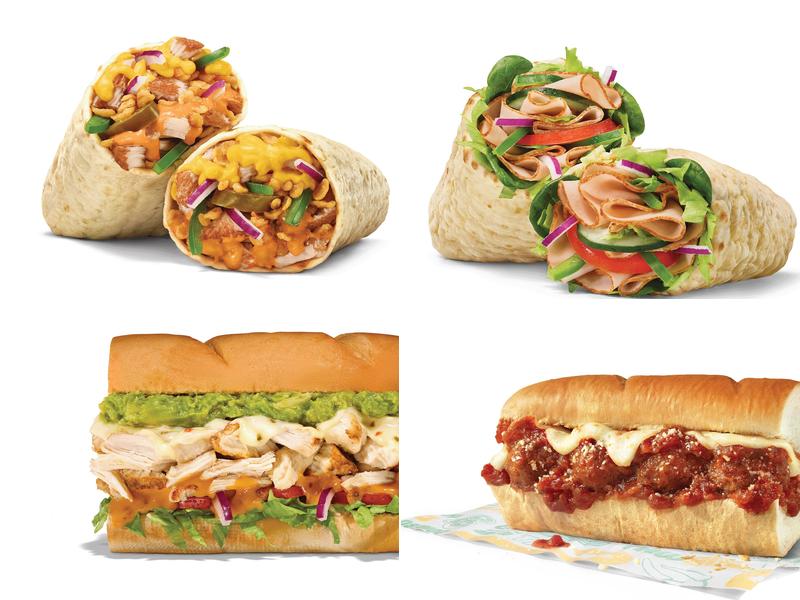 Subway 1375 E Main St, Versailles