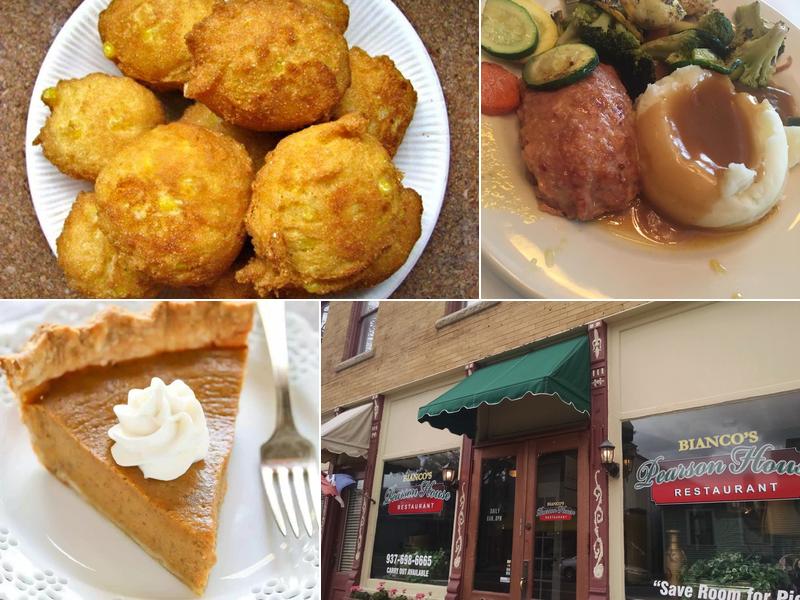 Pearson House Restaurant