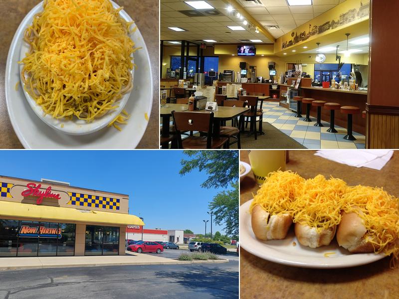 Skyline Chili 1775 W Main St, Troy