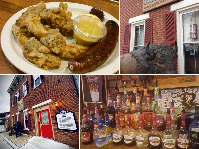 Buffalo Jacks 137 S High St, Covington