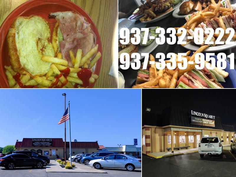 Lincoln Square Restaurant