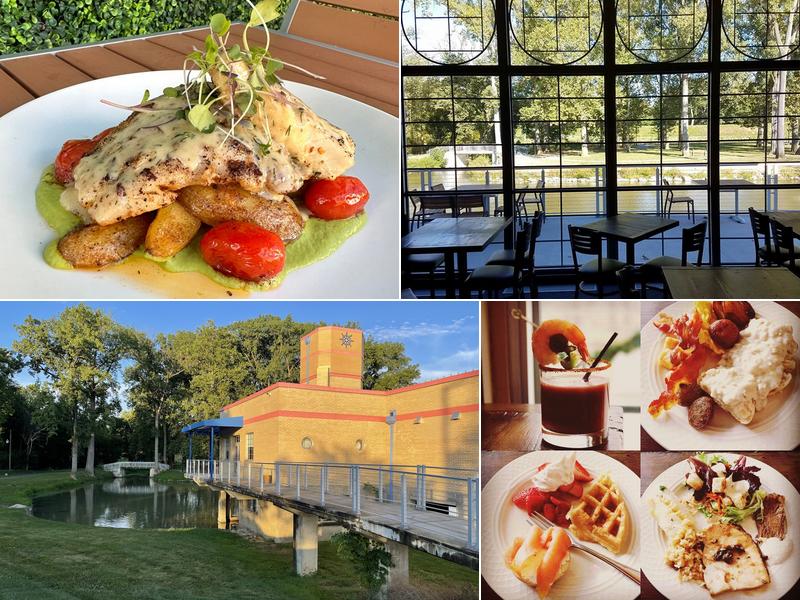 Smiths' Boathouse Restaurant