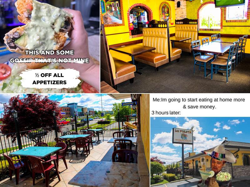 Viva La Fiesta Mexican Restaurant