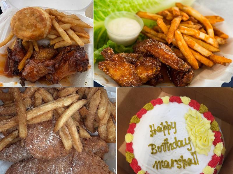 Delicious Creations Bakery & Cafe