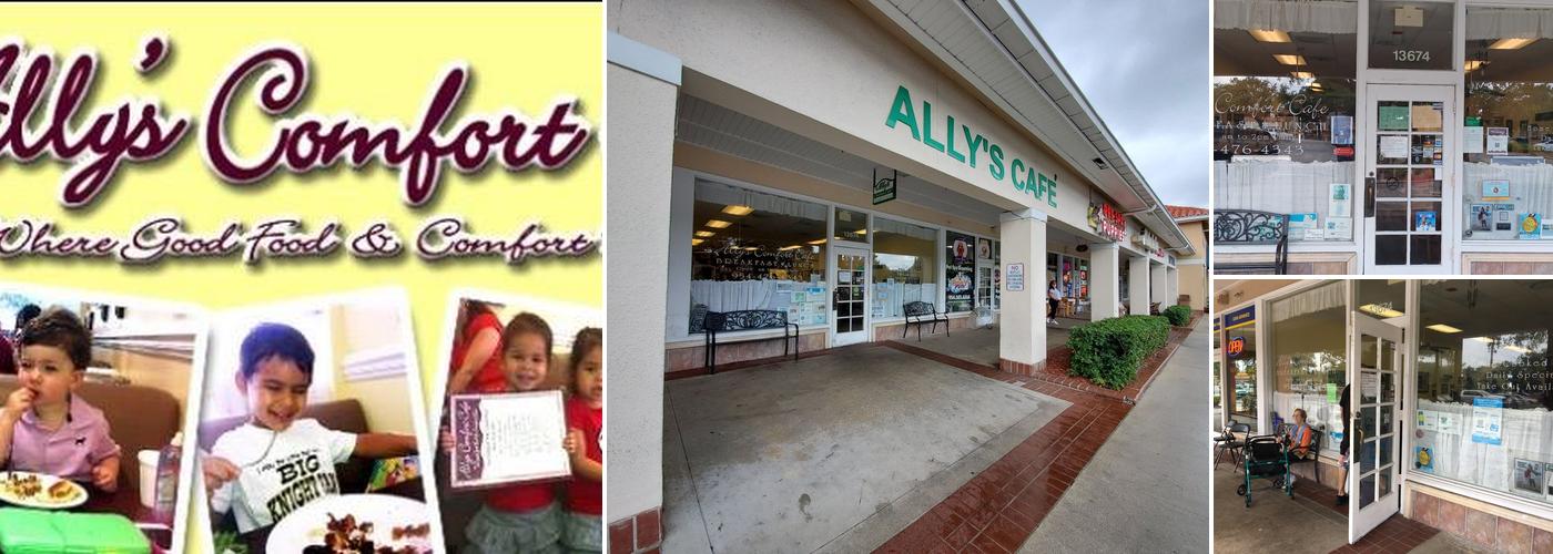 Ally's Comfort Cafe
