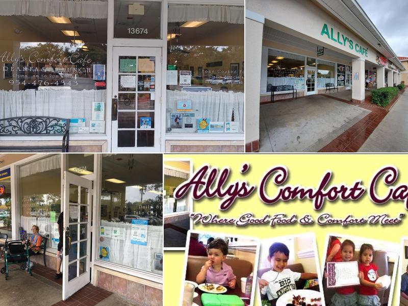 Ally's Comfort Cafe
