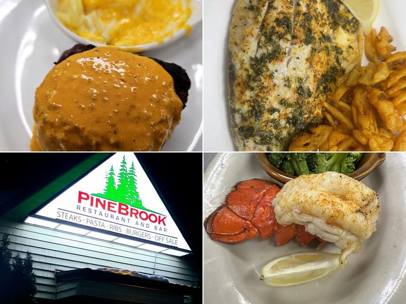 Pine Brook Restaurant and Bar