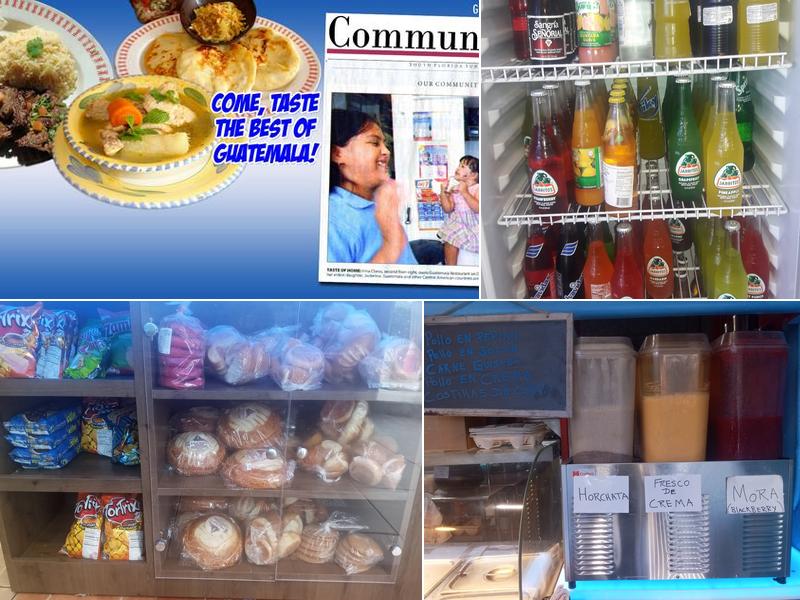 Guatemala Restaurant