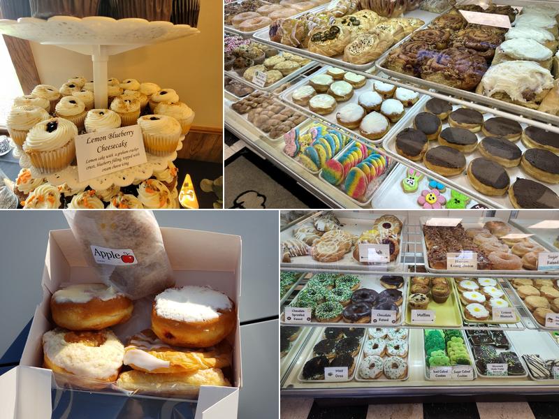 Rush City Bakery 450 S Eliot Ave, Rush City