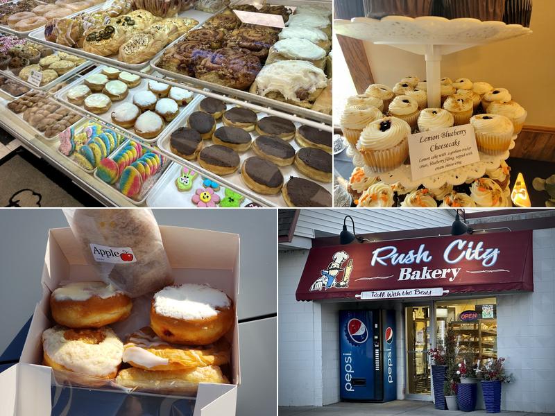 Rush City Bakery