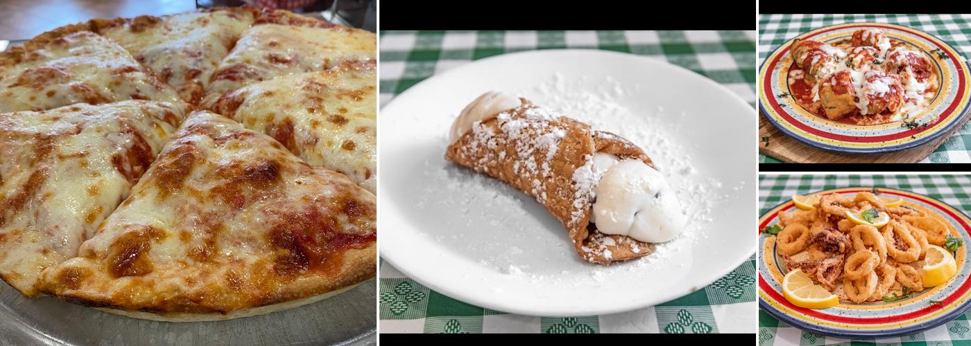 Five Brothers Pizza and Pasta