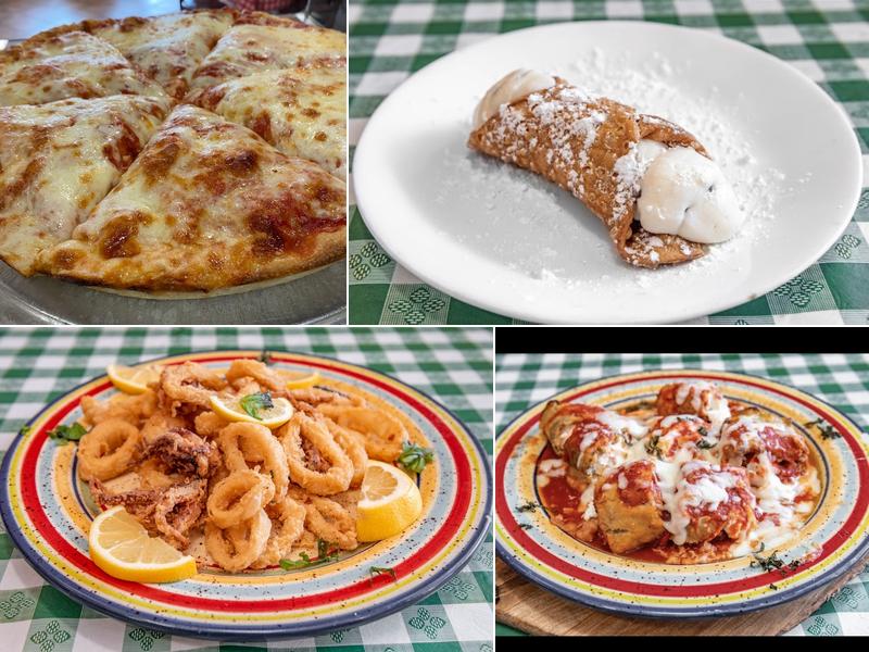 Five Brothers Pizza and Pasta