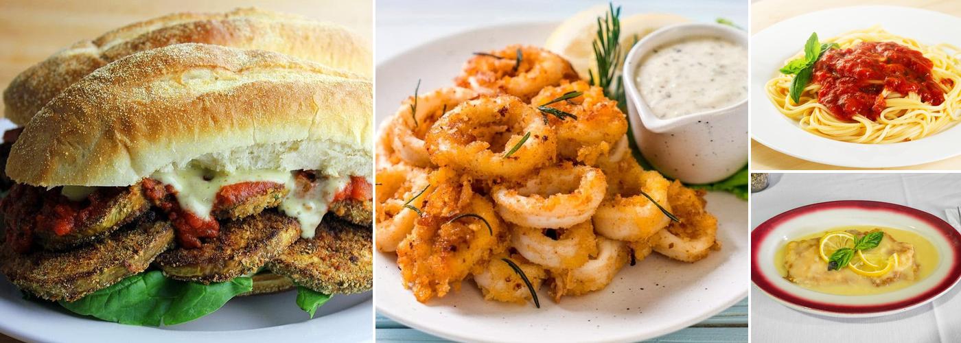 La Strada Pizza and Pasta