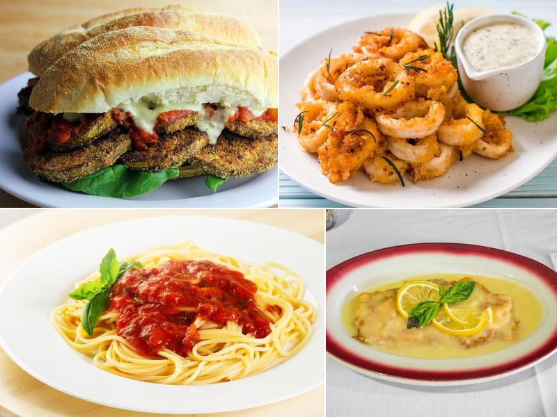 La Strada Pizza and Pasta