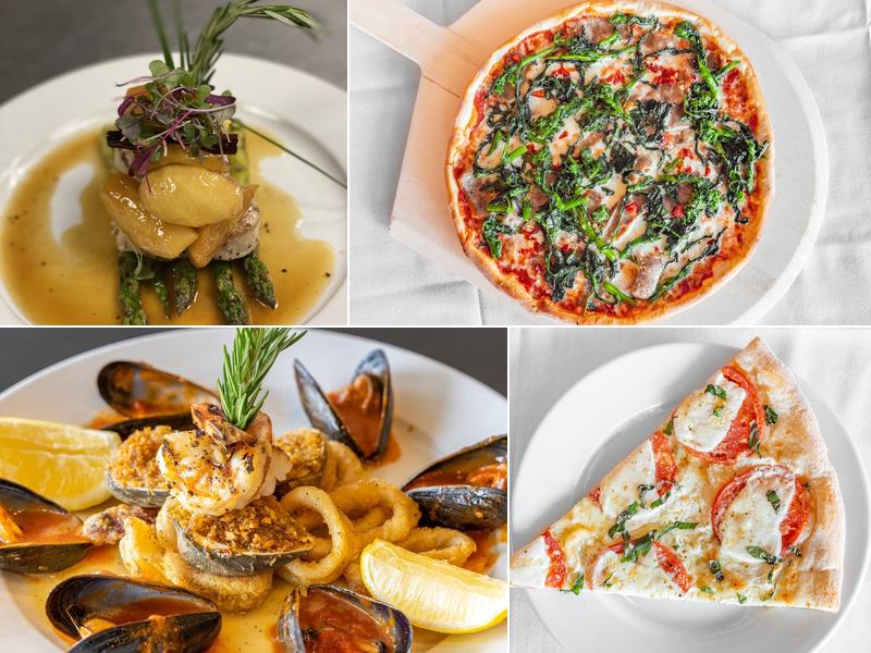 Mezza Luna Pizzeria & Restaurant