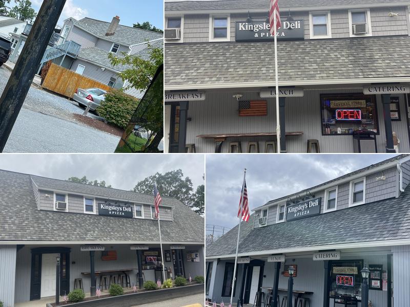 Kingsley’s Deli & Pizzeria