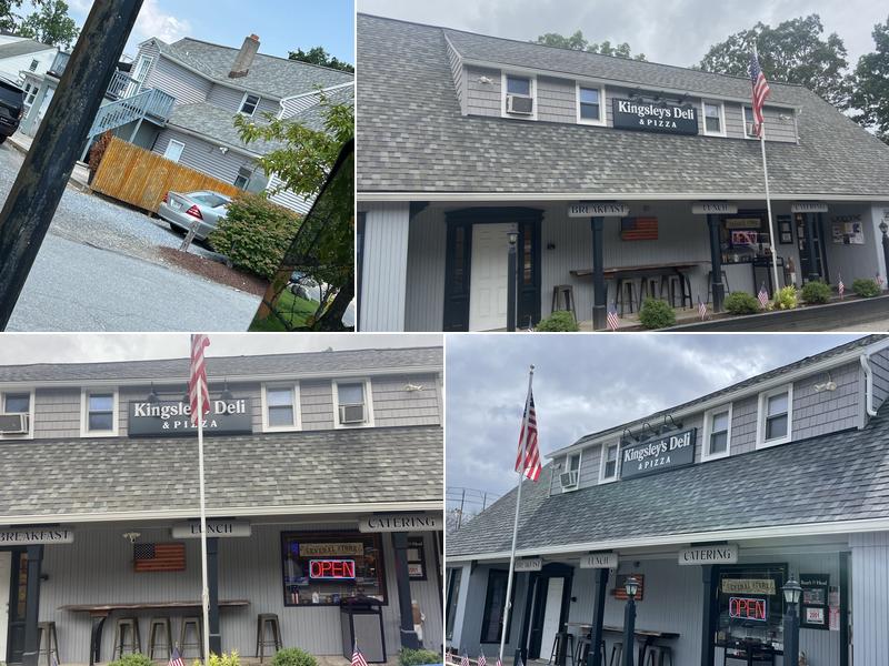 Kingsley’s Deli & Pizzeria