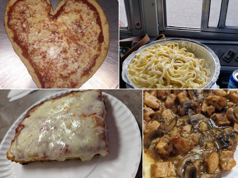 Sal's Pizza 1885 US-6, Carmel Hamlet