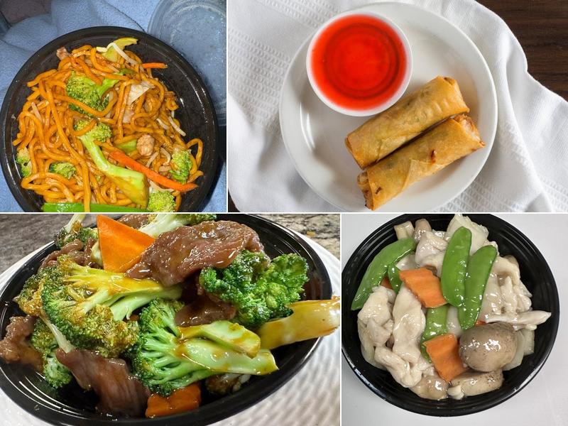 Bobo Chinese Take Out