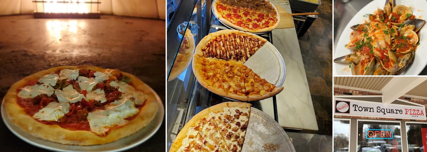 Sauro's Town Square Pizza Cafe