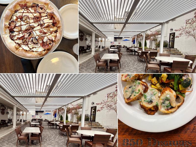 850 Wood Fired Restaurant