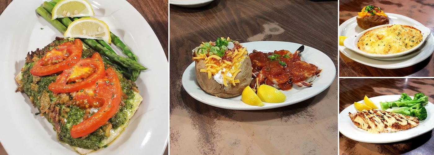 The Wharf Restaurant and Tavern