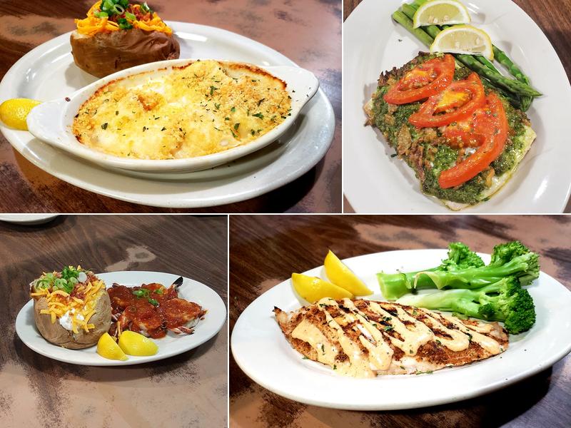 The Wharf Restaurant and Tavern