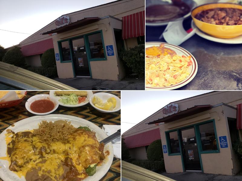 Gil's Restaurant 837 Knickerbocker Rd, San Angelo