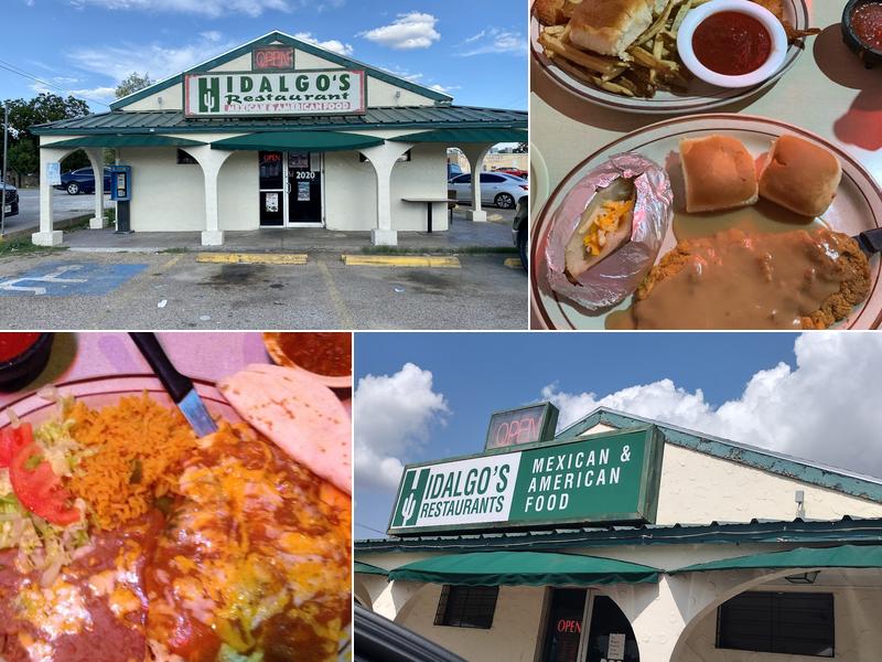 Hidalgo's Restaurant