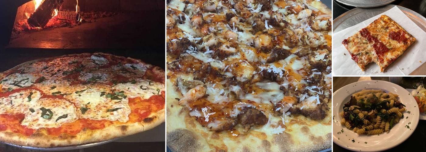 Mike & Joe's Wood Fired Pizza & Pasta