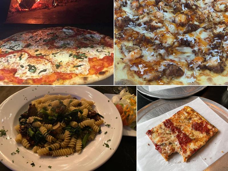 Mike & Joe's Wood Fired Pizza & Pasta