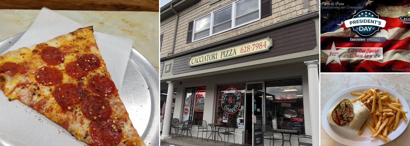 Cacciatori Pizza & Pasta -Mahopac