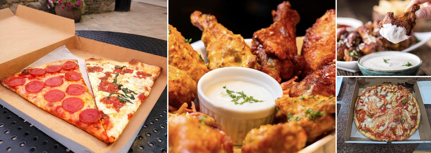 La Familia Pizza & Pasta Of Cross River