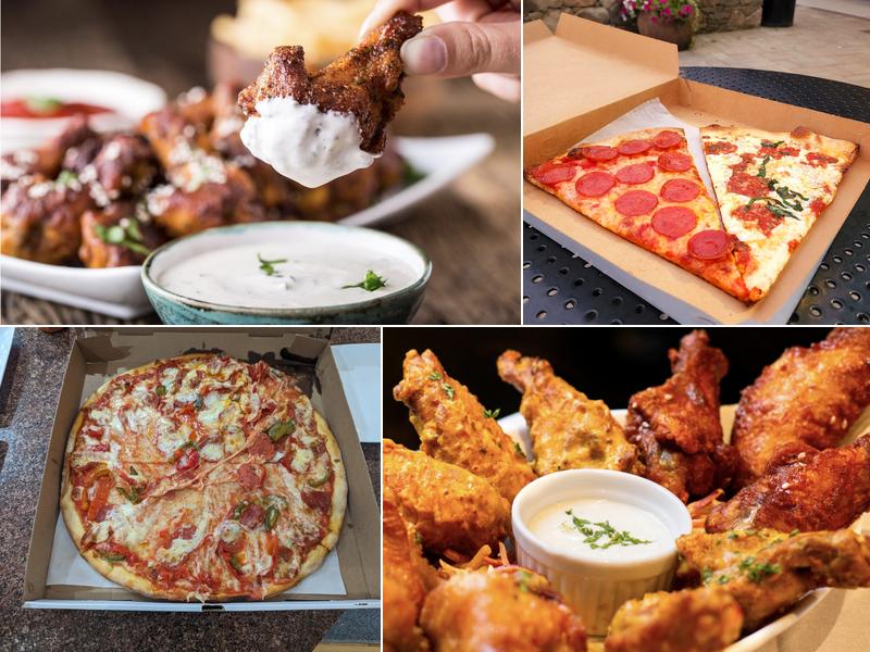 La Familia Pizza & Pasta Of Cross River