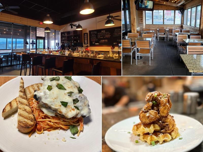 The Grill 5769 Sherwood Way, San Angelo