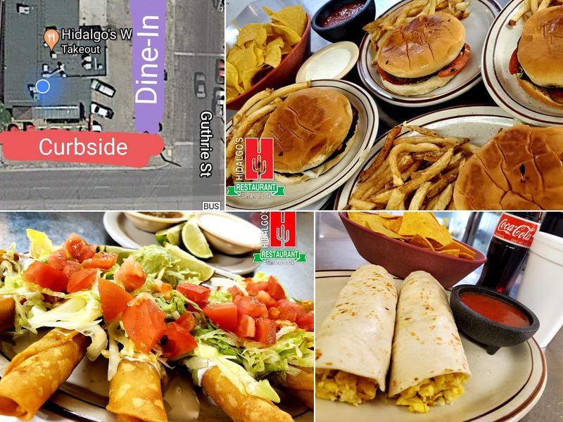 Hidalgo's West 3108 Sherwood Way, San Angelo