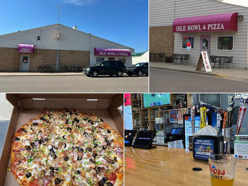 Isle Bowl and Pizza