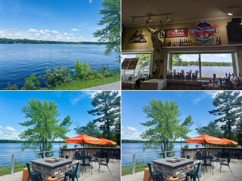 Firepit Bar and Grill 1434 Ann Lake Rd, Ogilvie