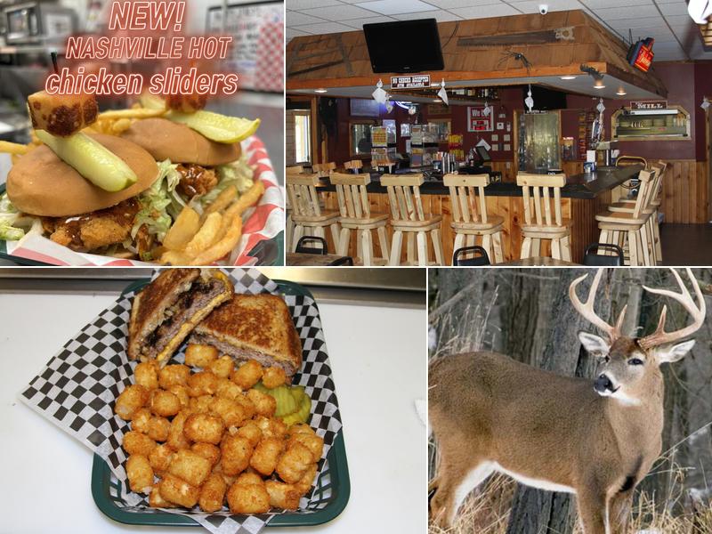 Rough-Cut Grill & Bar