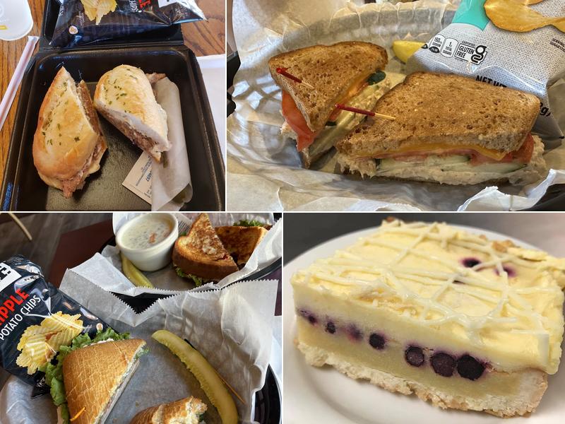 Downtown Deli 113 Railroad Ave SE, Mora