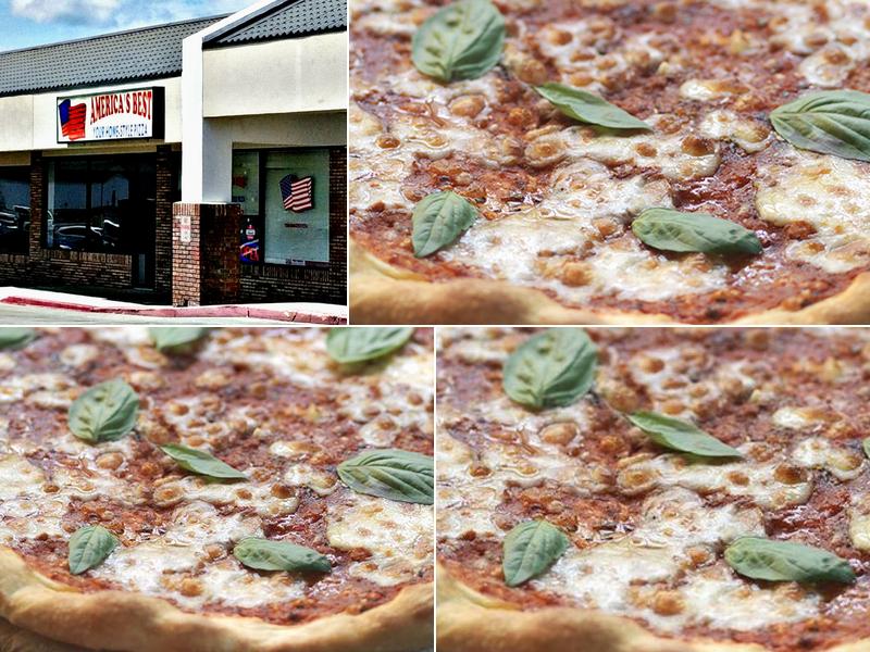 America's Best Your Homestyle Pizza