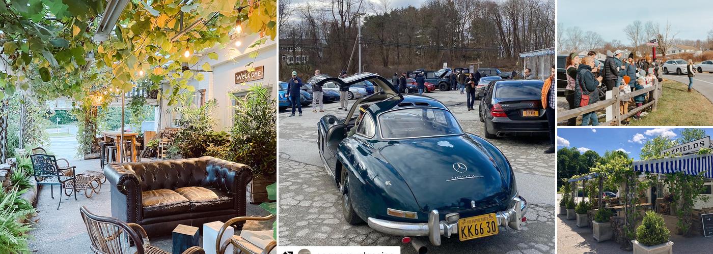 Hayfields Cafe & Florist