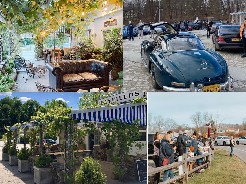 Hayfields Cafe & Florist