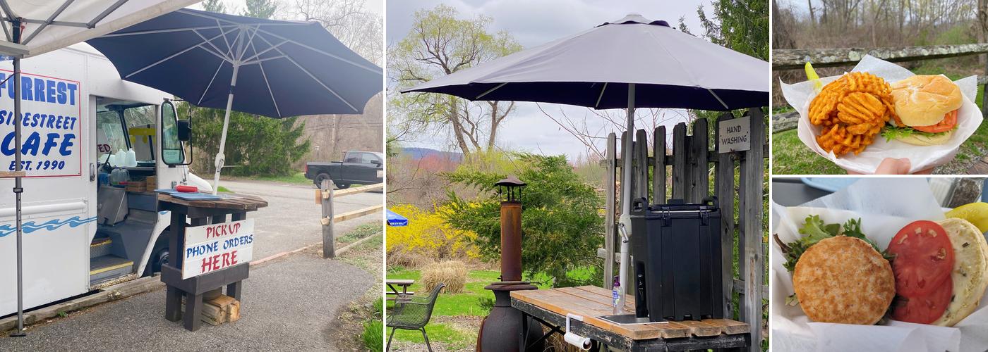 Forrest Sidestreet Cafe