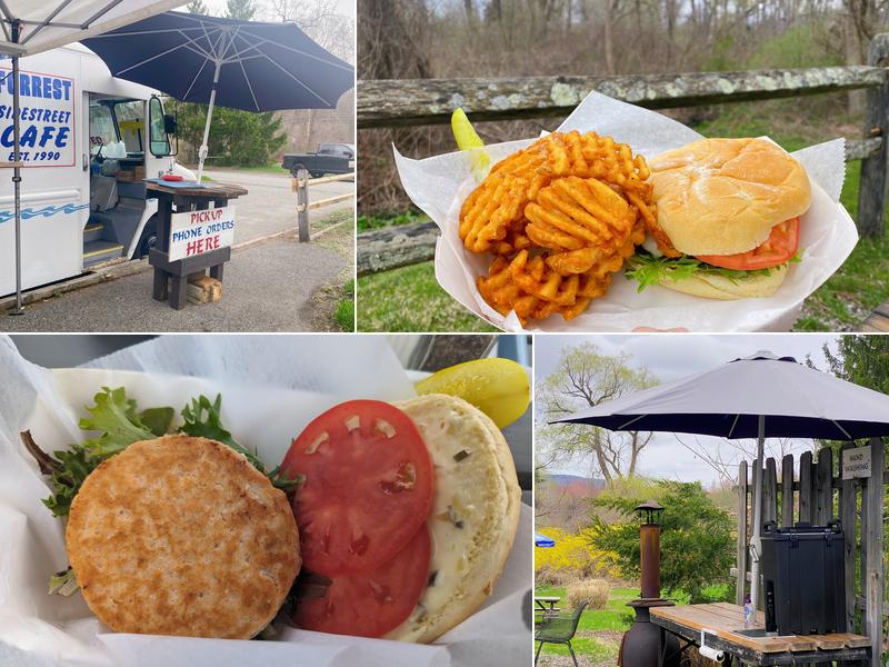 Forrest Sidestreet Cafe 6 NY-22, Pawling