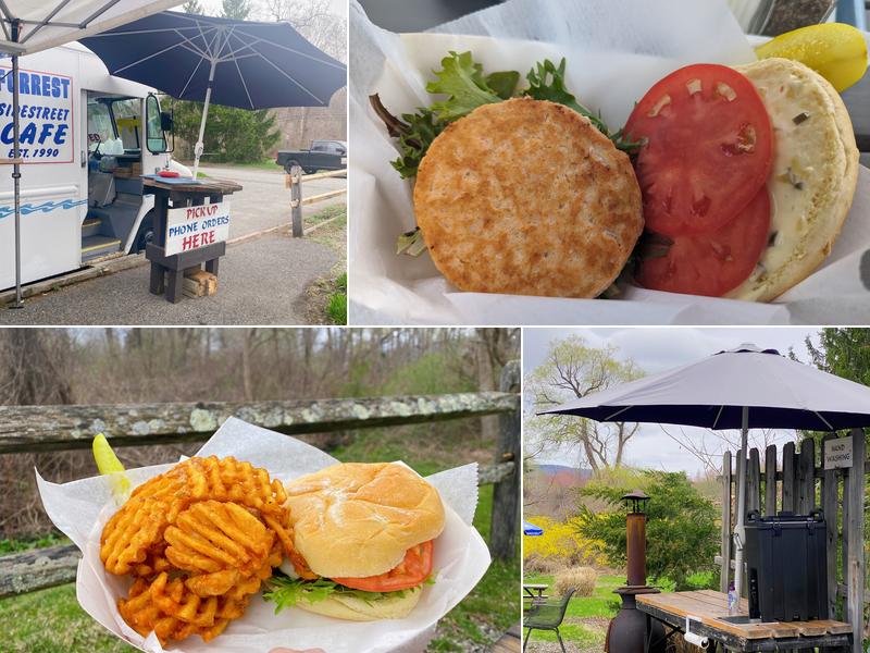 Forrest Sidestreet Cafe