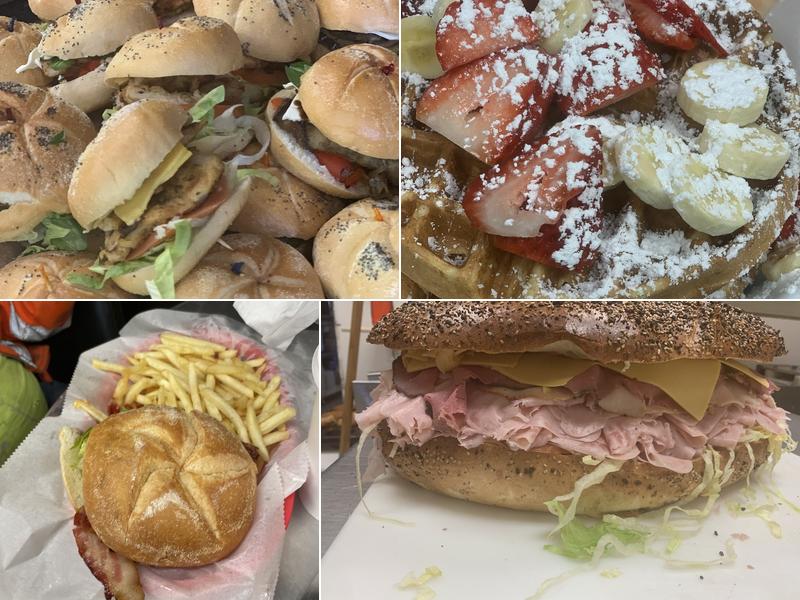 Our Town Bagels & Bakery